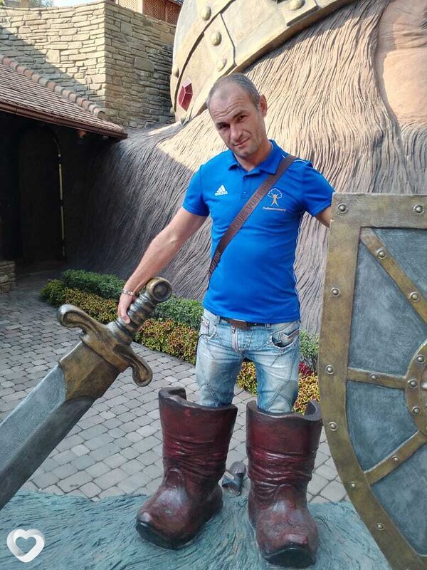 Денис, 42, Москве — анкета №832467