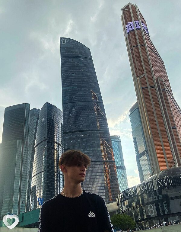 Дима, 22, Смоленске — анкета №832484