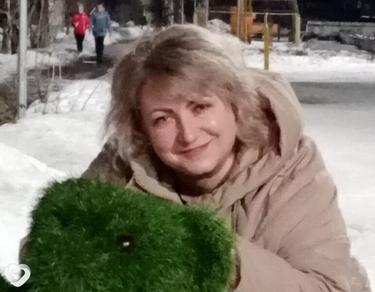 Василиса, 48, Омске — анкета №832486
