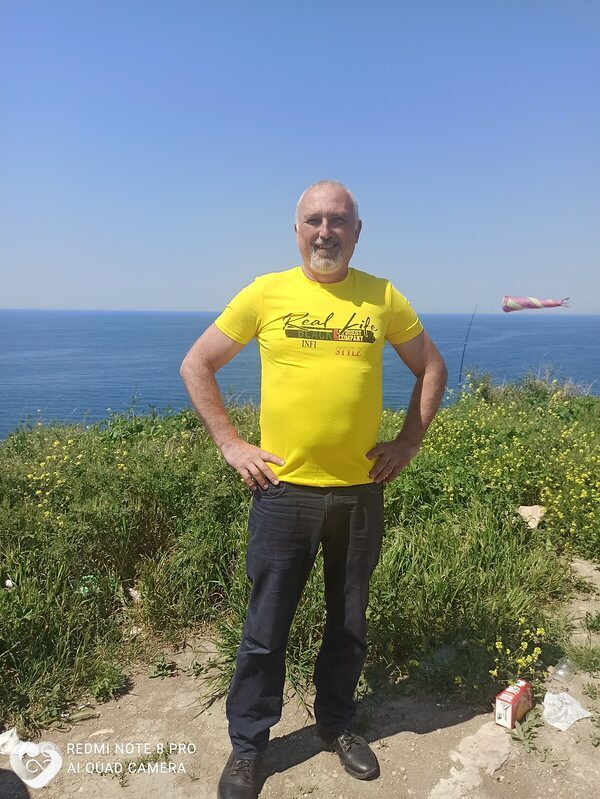 Константин, 54, Краснодаре — анкета №832417