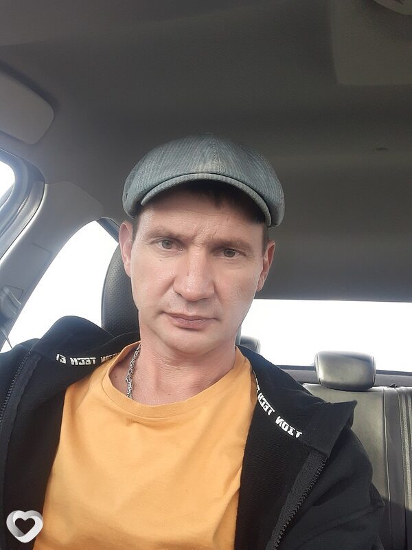Алексей, 45, Санкт-Петербурге — анкета №832419