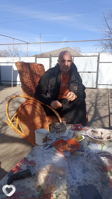 Виктор, 55, Белгороде — анкета №832439