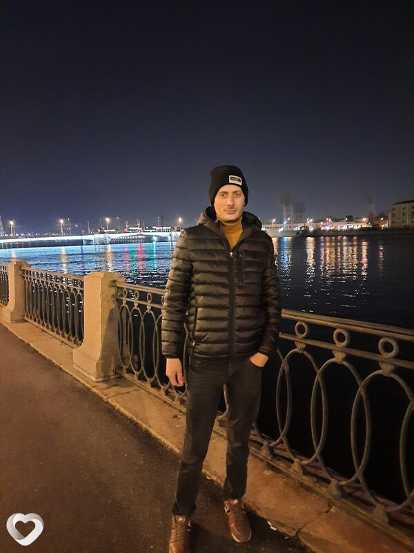 Михаил, 36, Москве — анкета №832440
