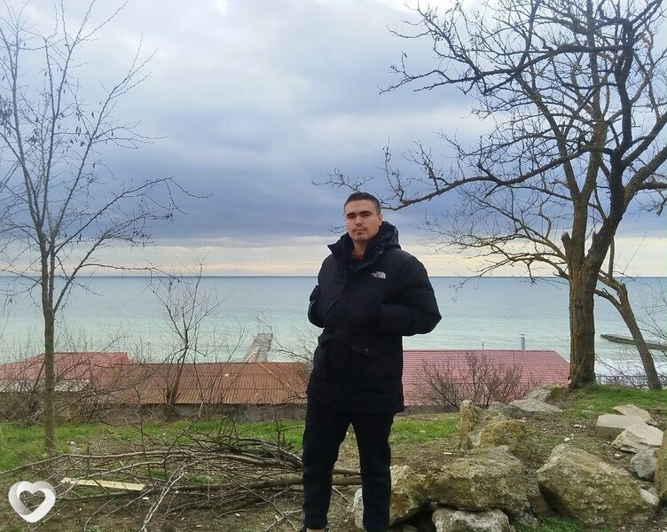 Юрий, 26, Ростове-на-Дону — анкета №832448