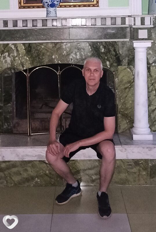 Серёга, 47, Дзержинске — анкета №832453