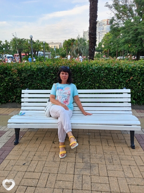 Татьяна, 50, Тольятти — анкета №832454