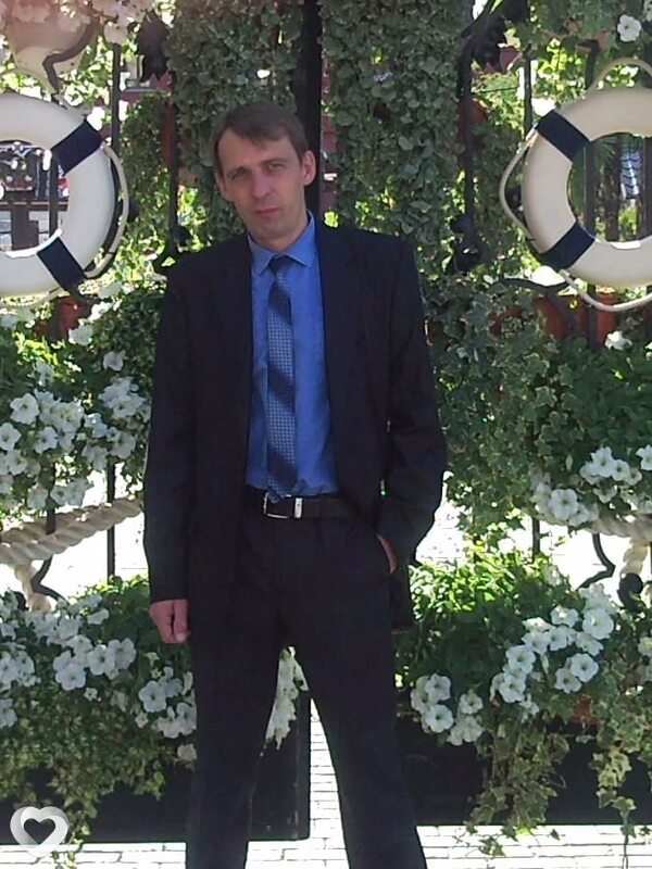 Виталий, 48, Москве — анкета №832517