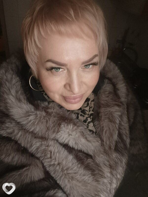 Марина, 58, Черкассах — анкета №832519