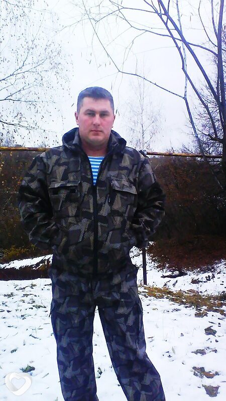 Человек, 44, Кинешме — анкета №832536