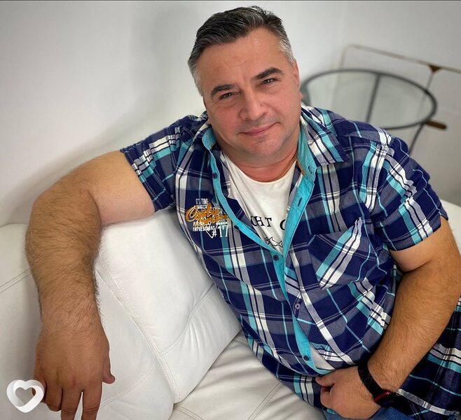 Юрий, 53, Москве — анкета №832597