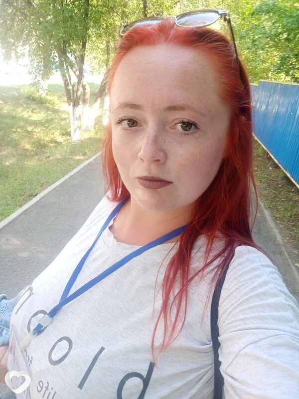 Анна, 33, Кокшетау — анкета №832601