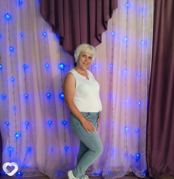 Оксана, 50, Улан-Удэ — анкета №832603