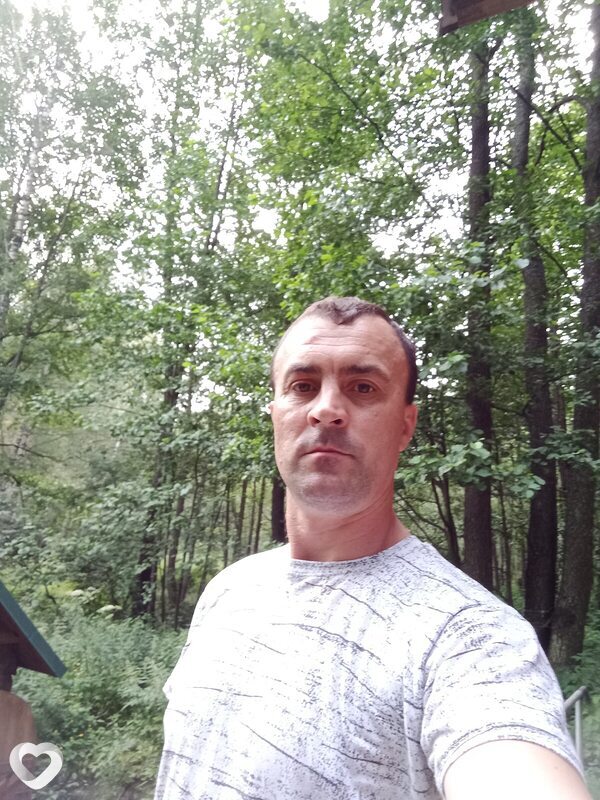 Роман, 40, Егорьевске — анкета №832606
