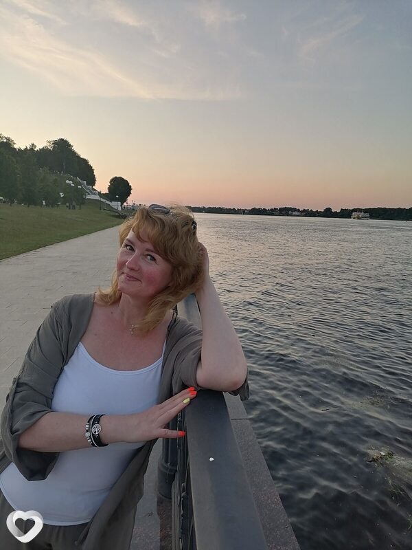 Маргарита, 46, Апатитах — анкета №832608