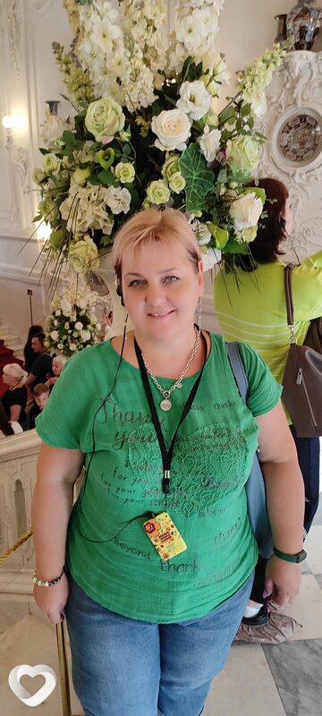 Юлианна, 47, Люберцах — анкета №832542