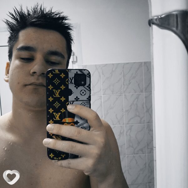 Сулаймон, 22, Красноярске — анкета №832549