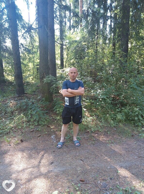 Санек, 42, Кингисеппе — анкета №832550