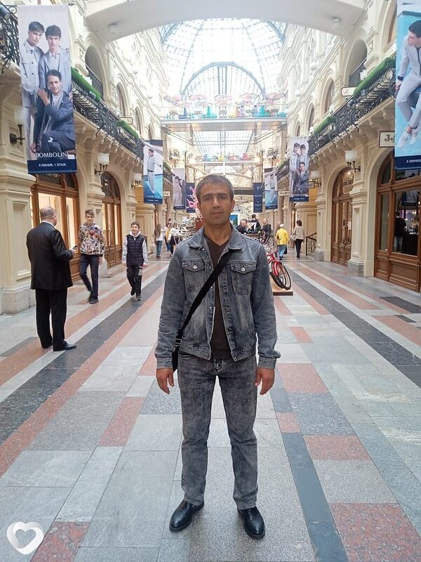 Навруз, 45, Пензе — анкета №832552