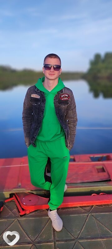 Дима, 32, Новополоцке — анкета №832554