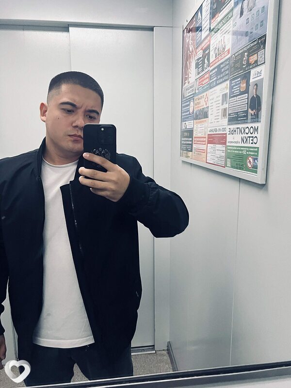 Дмитрий, 20, Москве — анкета №832561