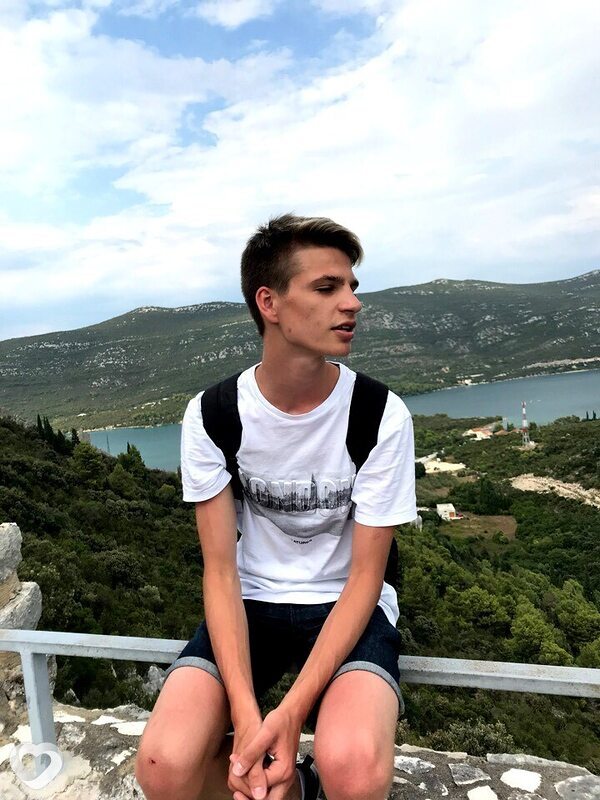 Александр, 24, Москве — анкета №832563