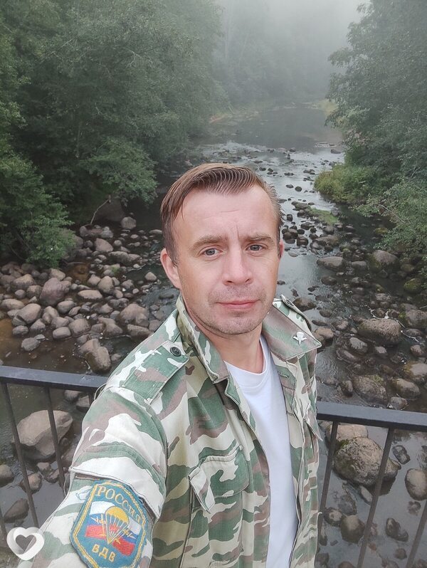 Алексей, 47, Санкт-Петербурге — анкета №832565