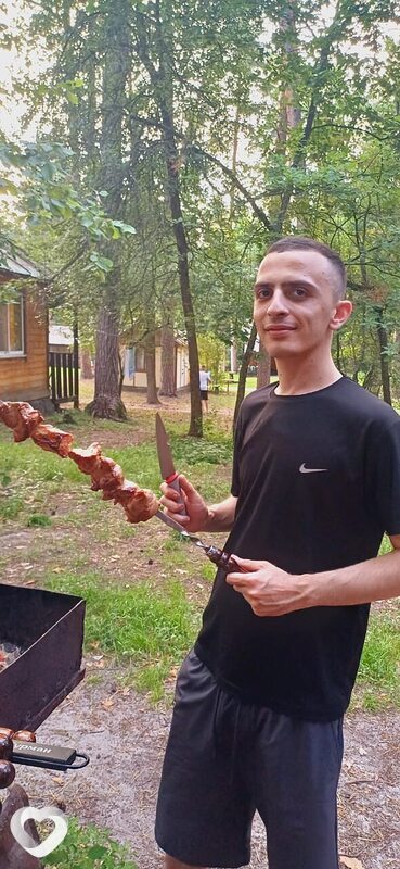 Гамлет, 27, Воронеже — анкета №832578