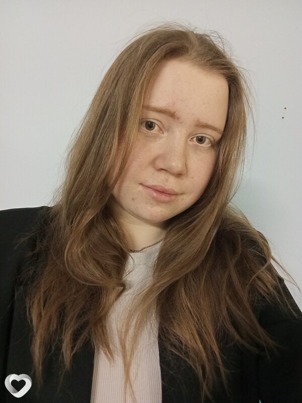 Елизавета, 23, Северодвинске — анкета №832588