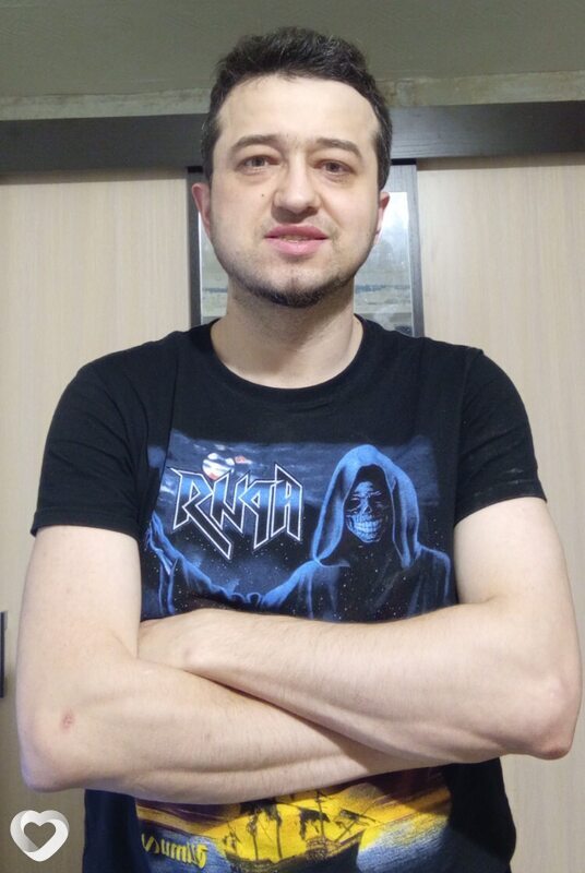 Vladimir, 37, Березниках — анкета №832493