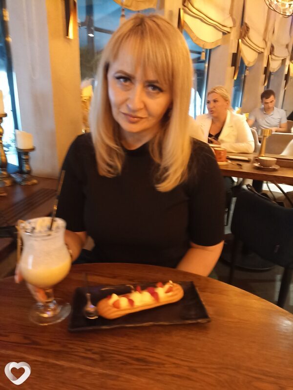 Светлана, 45, Туле — анкета №832500