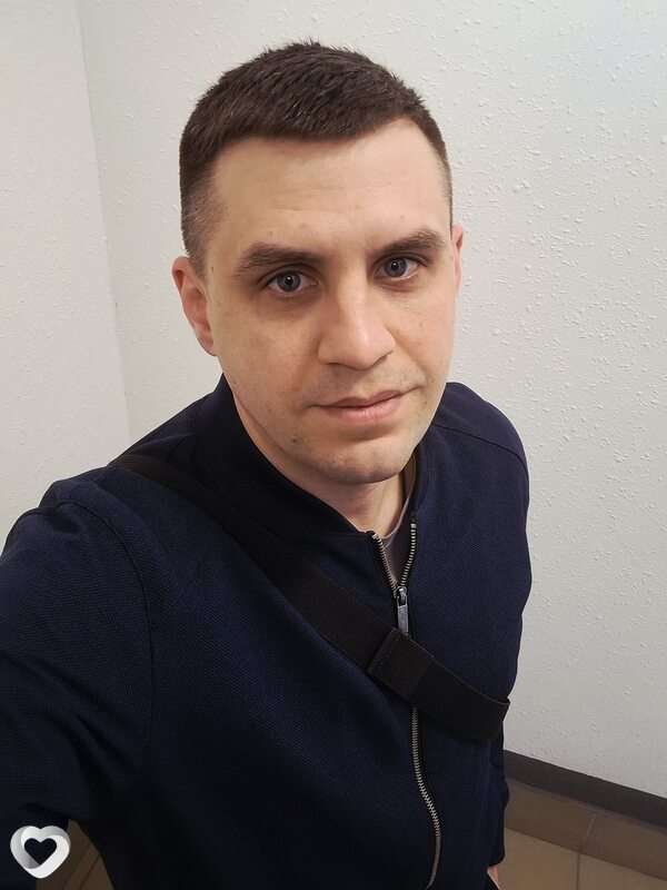 Александр, 37, Люберцах — анкета №832503