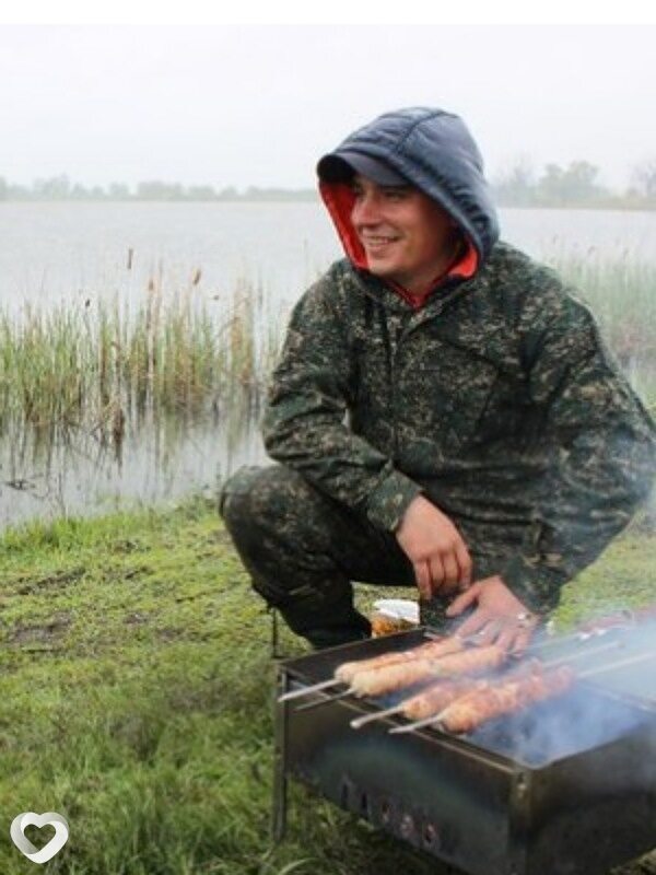 Руслан, 37, Стерлитамаке — анкета №832512