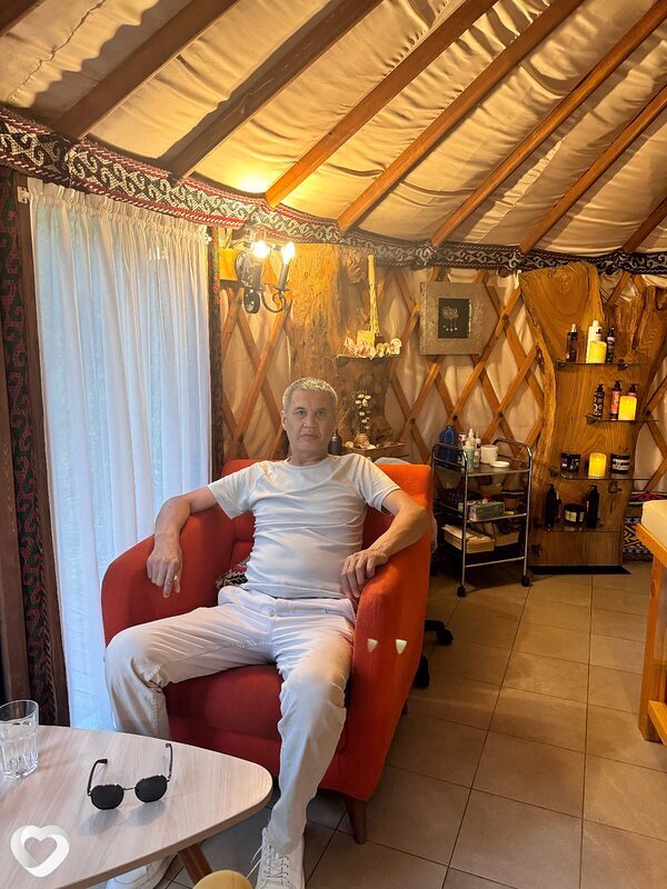 Темирбек, 51, Актобе — анкета №832841