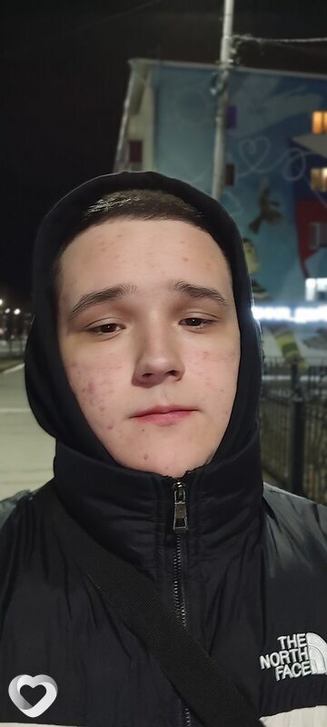 Дмитрий, 20, Москве — анкета №832842