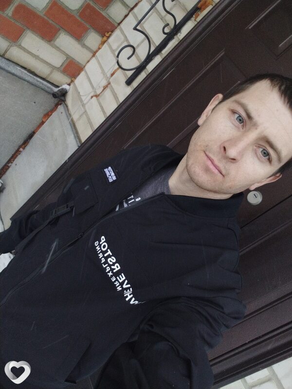 Митя, 32, Москве — анкета №832846