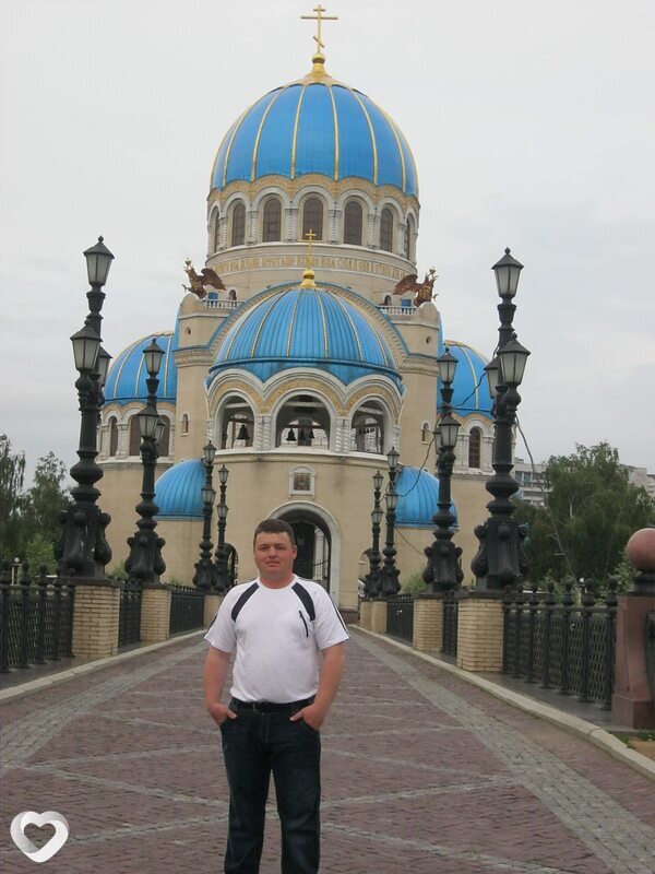 Константин, 41, Воткинске — анкета №832847