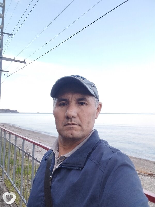 Дилшод, 44, Сочи — анкета №832849