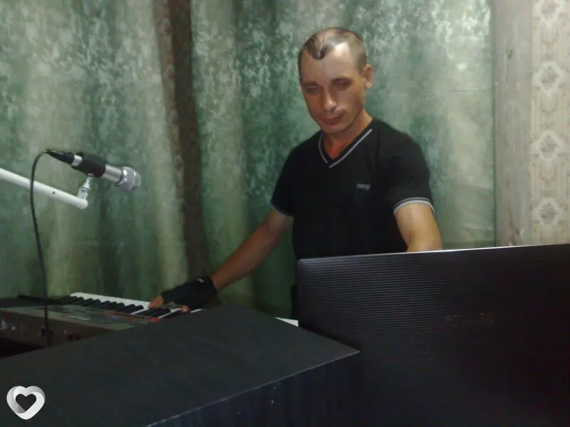 Riddick, 38, Гомеле — анкета №10508