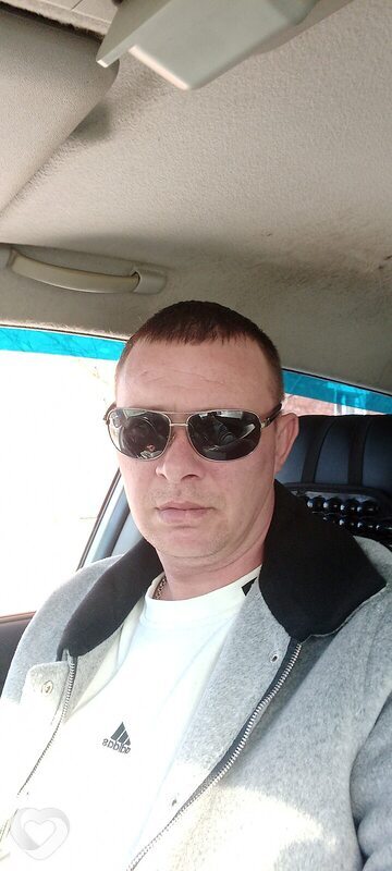 Максим, 41, Кирове — анкета №832711