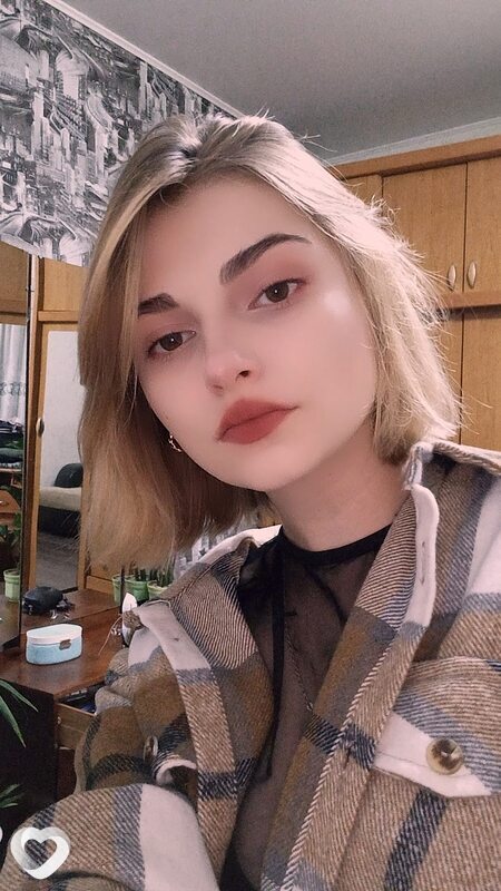 Вадентина, 22, Мозыре — анкета №832614