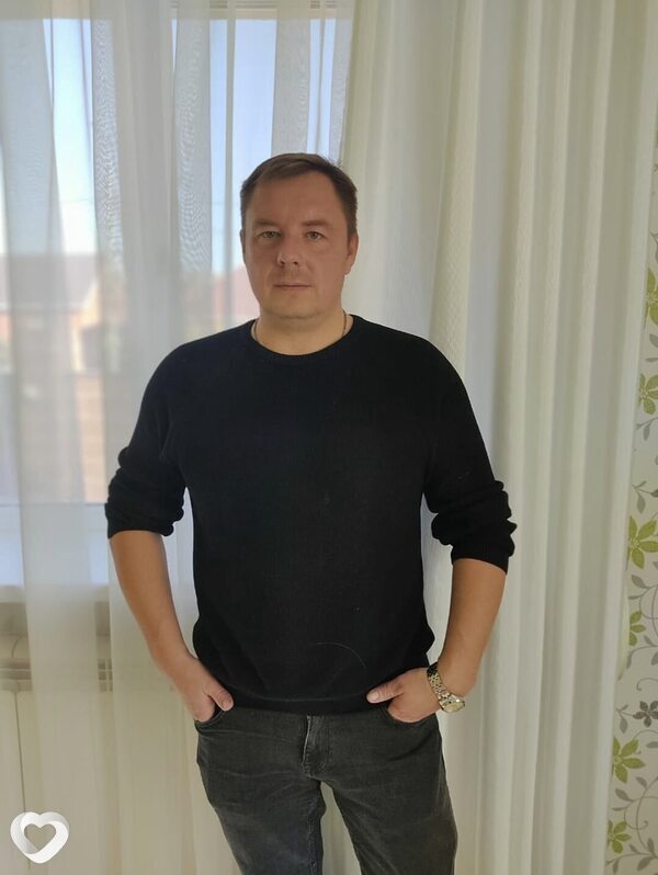Евгений, 47, Екатеринбурге — анкета №832622