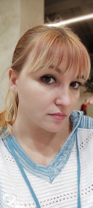 Ольга, 40, Воронеже — анкета №832626