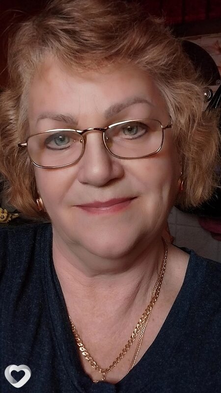 Зинаида, 71, Череповце — анкета №832630