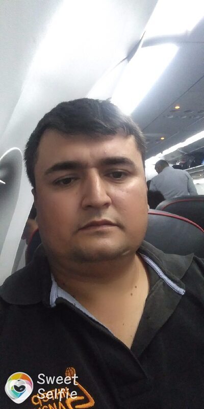 Сулейман, 39, Санкт-Петербурге — анкета №832635