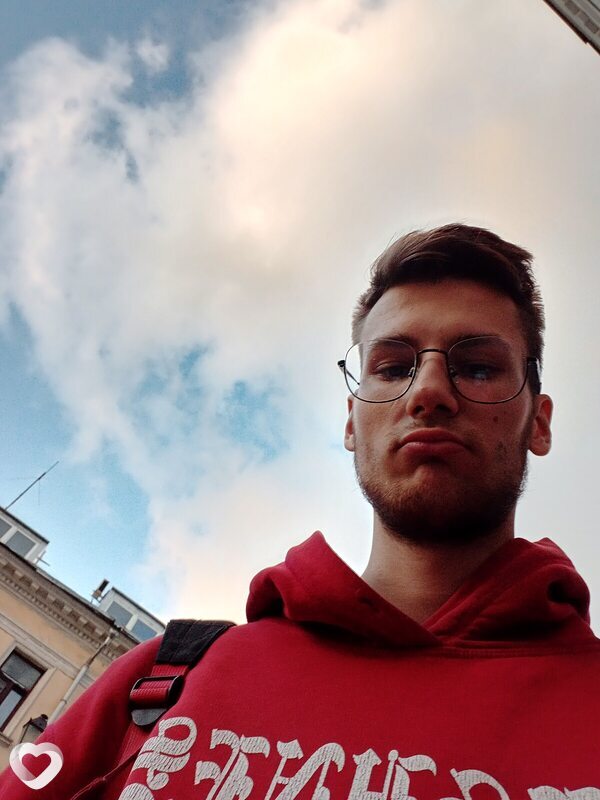 Николай, 22, Москве — анкета №832645