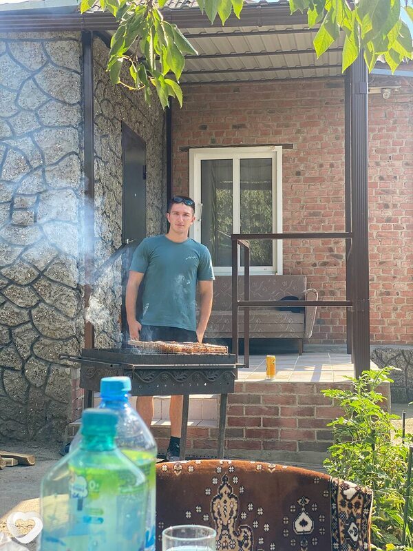 Иван, 20, Волгодонске — анкета №832648