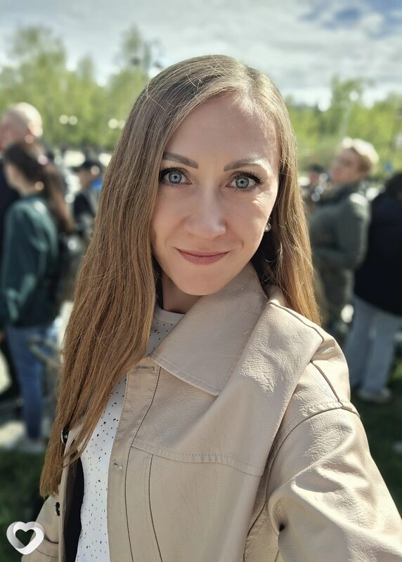 Наталья, 41, Тюмени — анкета №832656