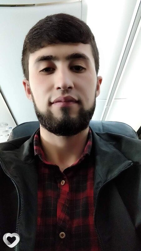 Siyovush, 23, Красногорске — анкета №832663