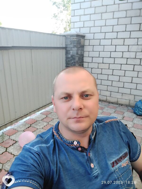 Sasha, 37, Житомире — анкета №832670