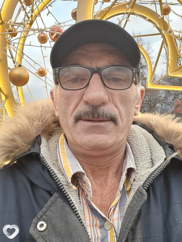 Борис, 59, Москве — анкета №832682
